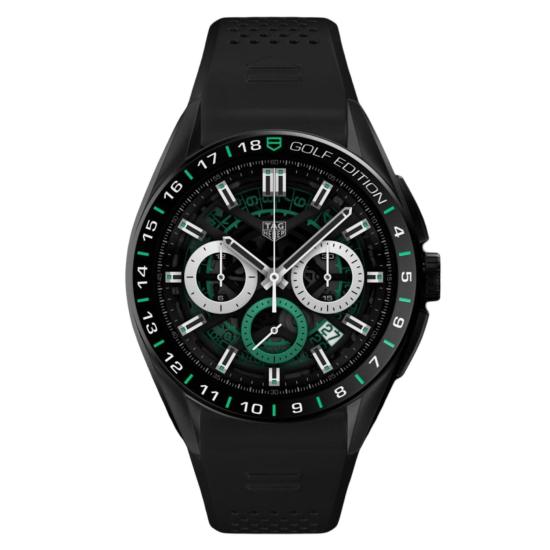  태그호이어 시계 SBR8A81 EB0251 BLACK