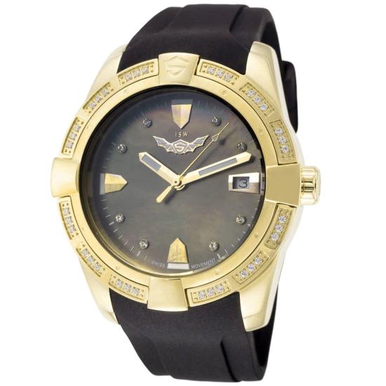  Isw 시계 ISW100813 BLACK