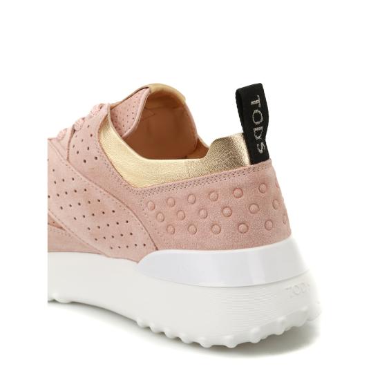  토즈 스니커즈 XXW80A0W590IV50YZM PINK - TODS
