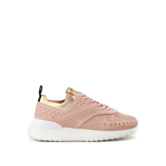  토즈 스니커즈 XXW80A0W590IV50YZM PINK