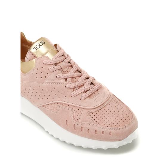  토즈 스니커즈 XXW80A0W590IV50YZM PINK - TODS
