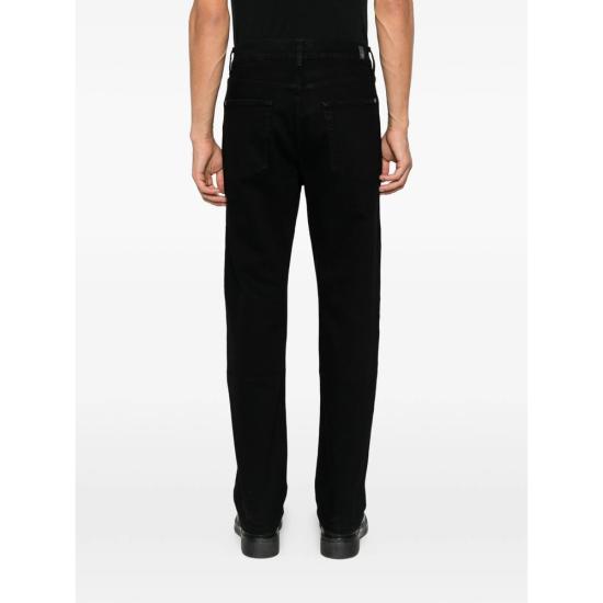 26FW 세븐포올맨카인드 데님 팬츠 7T5H0A20 EASY STRAI 3U6 BLACK - 7 FOR ALL MANKIND