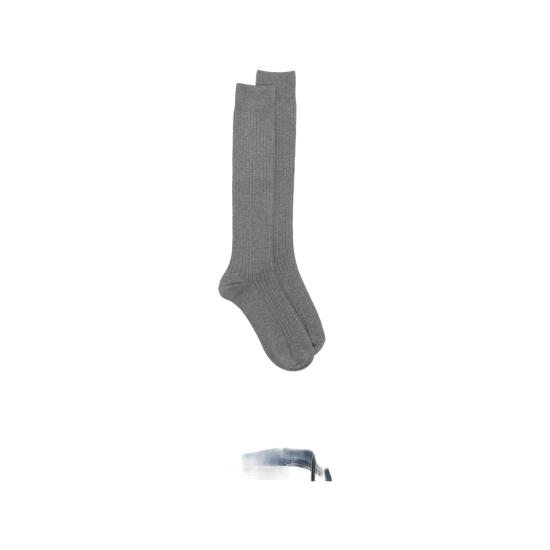 26FW 엔트45 양말 ANTJ0004 URBANA LON K81 GREY