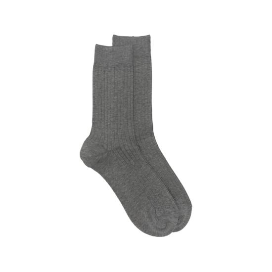 26FW 엔트45 양말 ANTJ0003 URBANA SHO K81 GREY