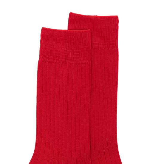 26FW 엔트45 양말 ANTJ0003 URBANA SHO R42 RED - ANT45