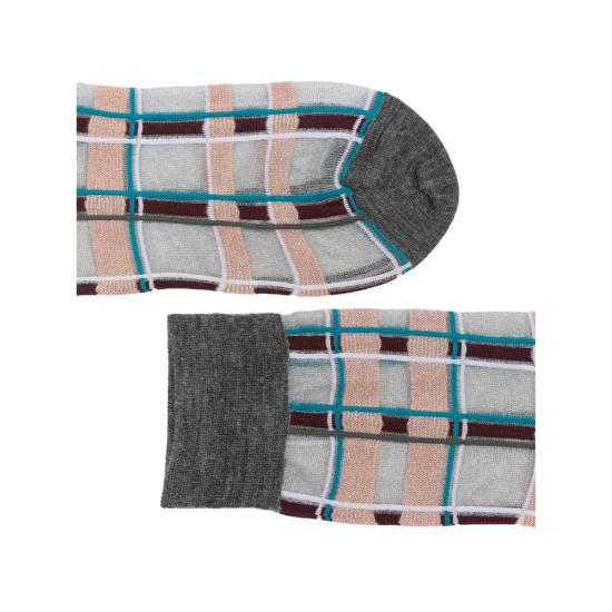 26FW 엔트45 양말 ANTD0011 BRILL SHOR K61 GREY - ANT45
