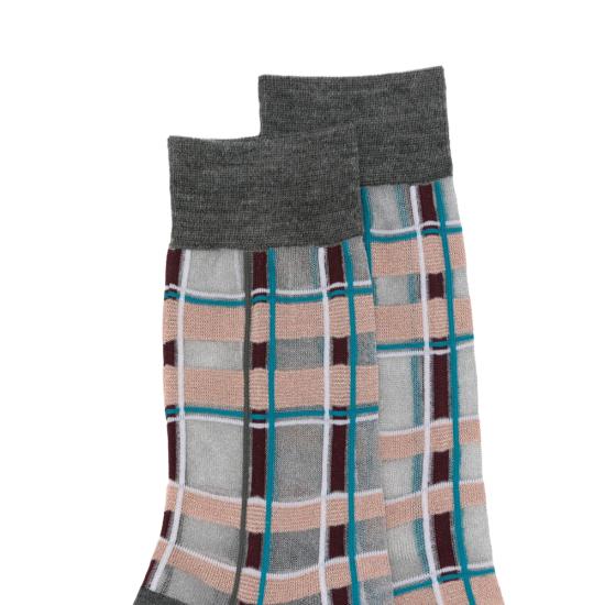 26FW 엔트45 양말 ANTD0011 BRILL SHOR K61 GREY - ANT45