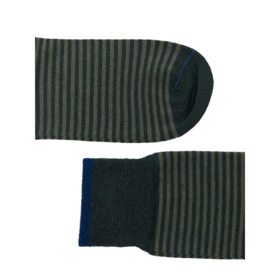 26FW 엔트45 양말 ANTV0002 THIN SHORT G51 GREEN GREY - ANT45