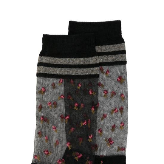 26FW 엔트45 양말 ANTF0003 PENG SHORT K01 BLACK - ANT45