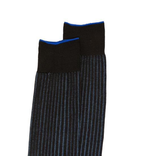 26FW 엔트45 양말 ANTQ0005 MENFI LONG B41 BROWN BLUE - ANT45
