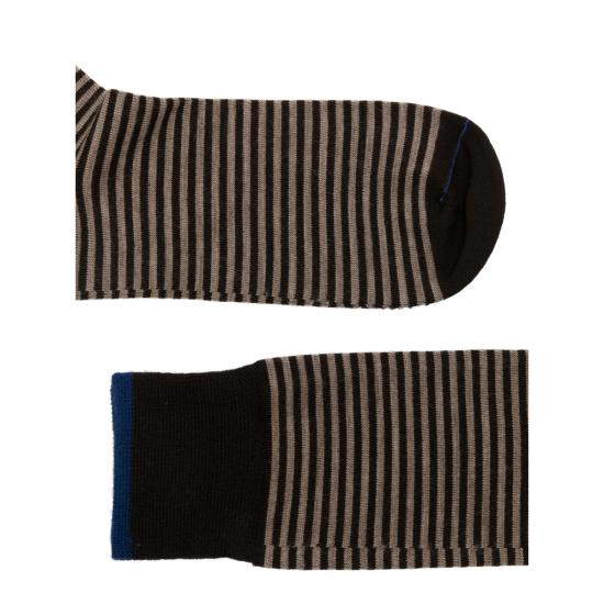 26FW 엔트45 양말 ANTV0002 THIN SHORT B01 BROWN NEUTRALS - ANT45