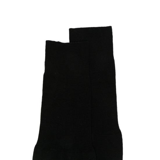 26FW 엔트45 양말 ANTT0004 PLAIN LONG K02 BLACK - ANT45