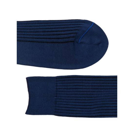 26FW 엔트45 양말 ANTQ0005 MENFI LONG C21 BLUE - ANT45