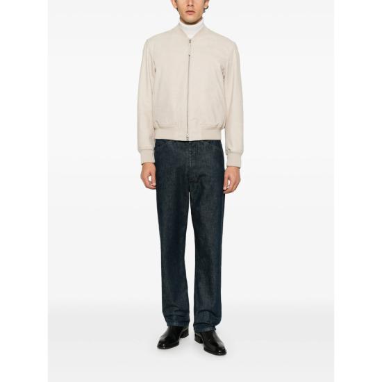 26FW 톰포드 봄버 자켓 LMP023 LBB017 JBT NEUTRALS - TOMFORD