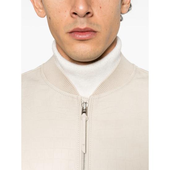 26FW 톰포드 봄버 자켓 LMP023 LBB017 JBT NEUTRALS - TOMFORD