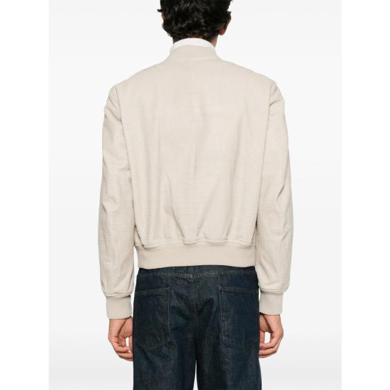 26FW 톰포드 봄버 자켓 LMP023 LBB017 JBT NEUTRALS - TOMFORD