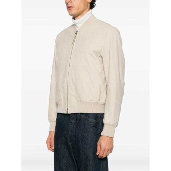 26FW 톰포드 봄버 자켓 LMP023 LBB017 JBT NEUTRALS - TOMFORD