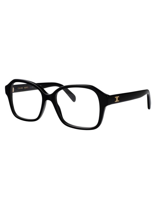26FW 셀린느 안경 CL50192I 001 black - CELINE