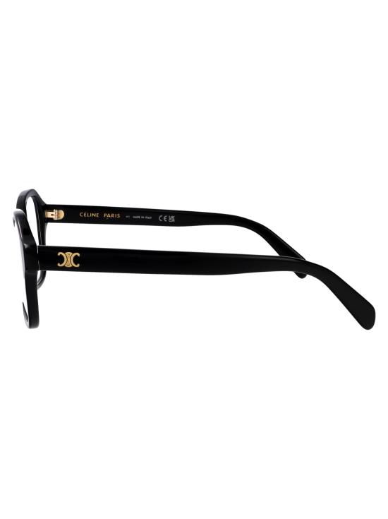 26FW 셀린느 안경 CL50192I 001 black - CELINE