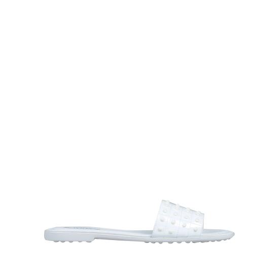  토즈 샌들 XXW0OV0Y401HR0U608 WHITE