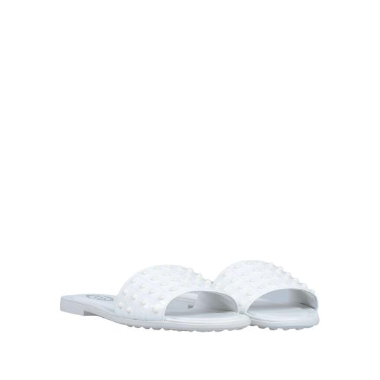  토즈 샌들 XXW0OV0Y401HR0U608 WHITE - TODS
