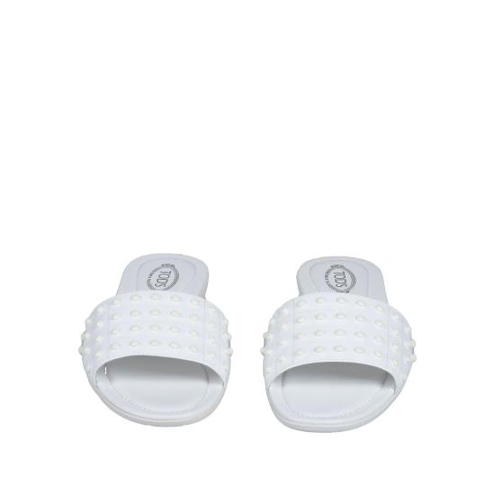  토즈 샌들 XXW0OV0Y401HR0U608 WHITE - TODS