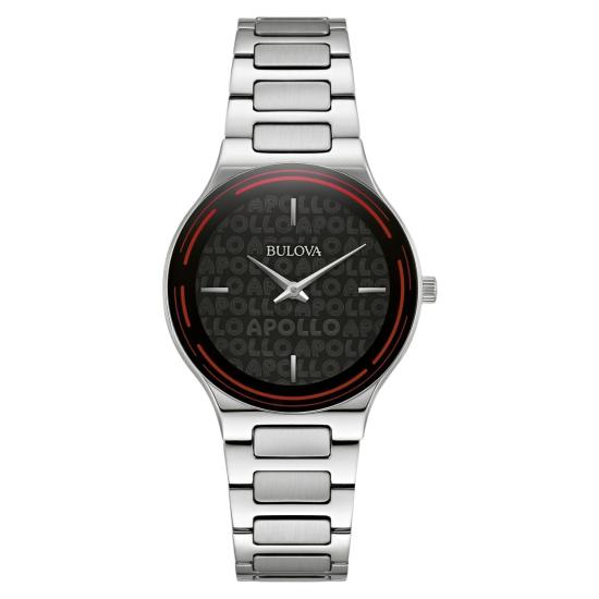  부로바 시계 96L309 BLACK