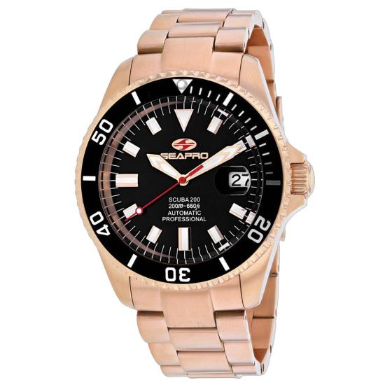  씨프로 시계 SP4322 ROSE GOLD