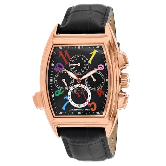  크리스티안 반 산트 시계 CV2137 ROSE GOLD