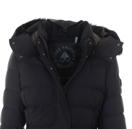26FW 무스너클 패딩 M35LP228S 305 BLACK - MOOSE KNUCKLES