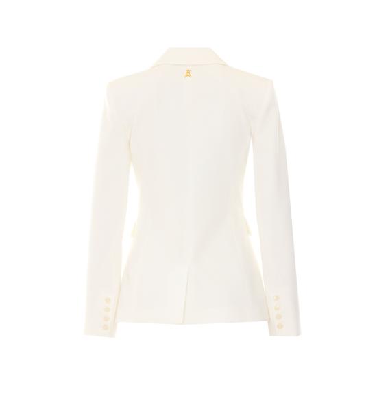 26FW 파트리지아페페 수트 자켓 2S0003 A498W452 WHITE - PATRIZIA PEPE