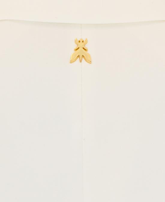 26FW 파트리지아페페 수트 자켓 2S0003 A498W452 WHITE - PATRIZIA PEPE
