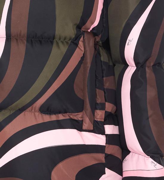 26FW 푸찌 패딩 6UYC02 6U824004 MULTICOLOR - PUCCI
