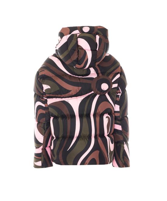 26FW 푸찌 패딩 6UYC02 6U824004 MULTICOLOR - PUCCI