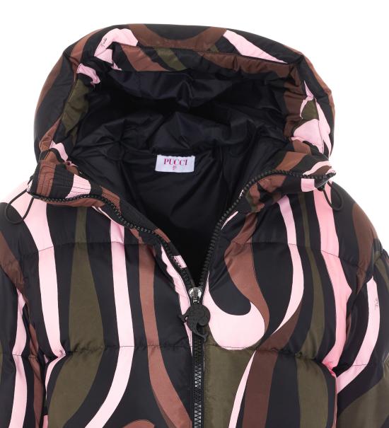 26FW 푸찌 패딩 6UYC02 6U824004 MULTICOLOR - PUCCI