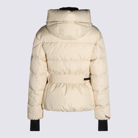 26FW 몽클레어 패딩 L20981A00058 595JN051 WHITE - MONCLER