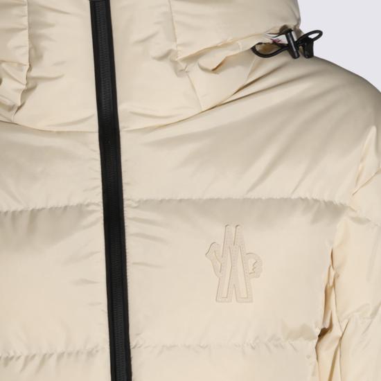 26FW 몽클레어 패딩 L20981A00058 595JN051 WHITE - MONCLER