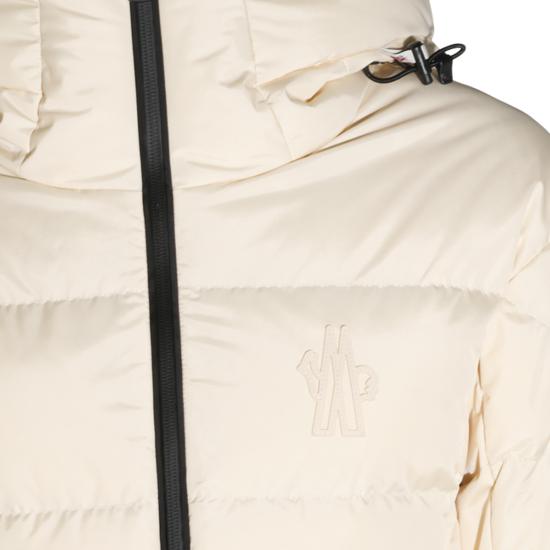 26FW 몽클레어 패딩 L20981A00058 595JN051 WHITE - MONCLER
