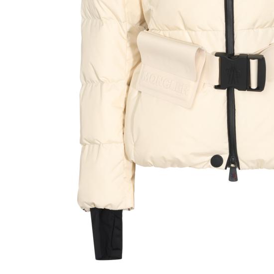 26FW 몽클레어 패딩 L20981A00058 595JN051 WHITE - MONCLER