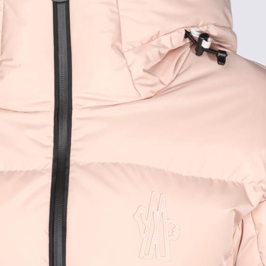 26FW 몽클레어 패딩 L20981A00058 595JN511 PINK - MONCLER