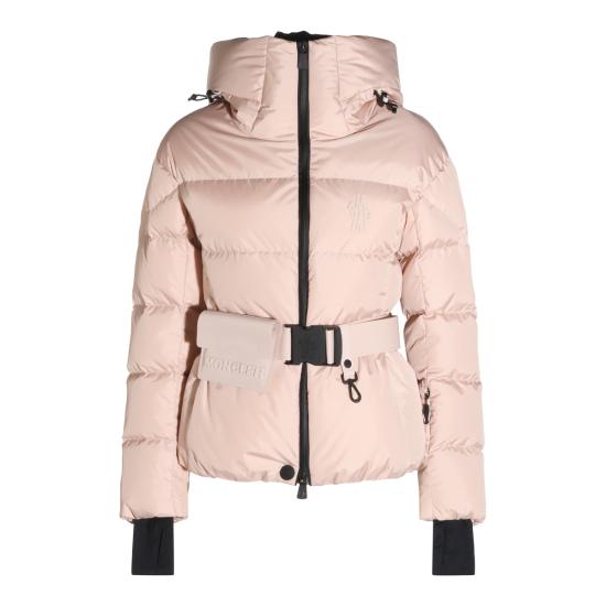 26FW 몽클레어 패딩 L20981A00058 595JN511 PINK