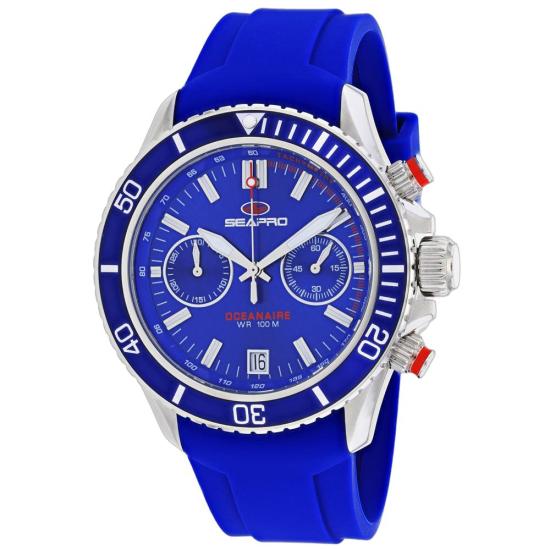  씨프로 시계 SP0332 BLUE