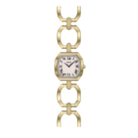  파슬 시계 ES5483 SILVER