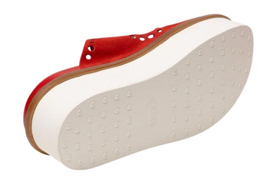  토즈 샌들 XXW97A0Y520RE0R401 RED - TODS