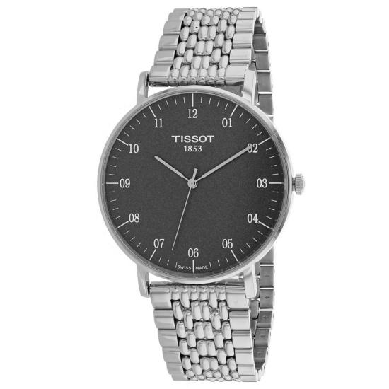  티쏘 시계 7611608277690 BLACK