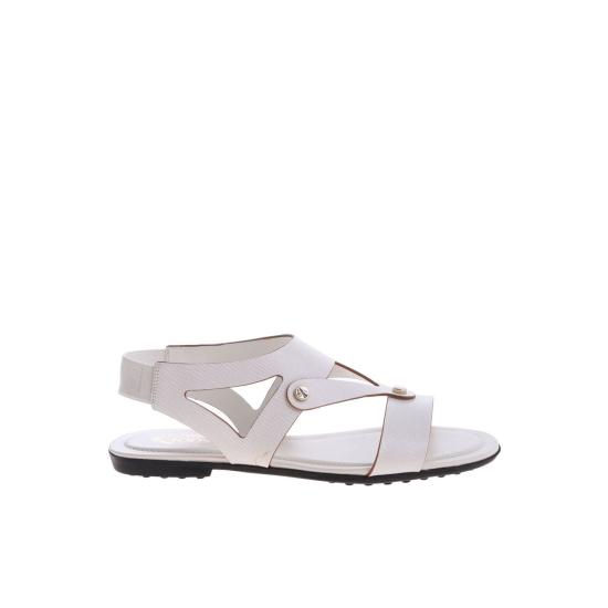  토즈 샌들 XXW0OV0BG10LUBB015 WHITE