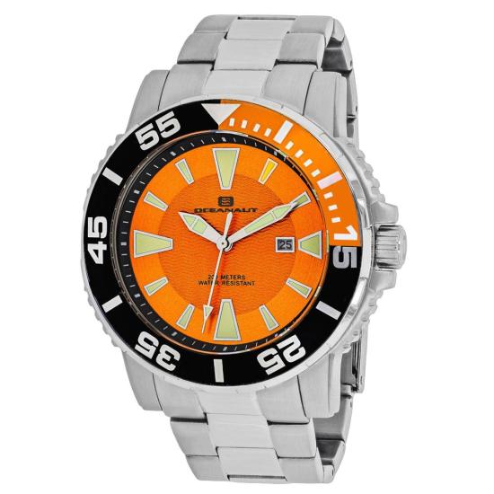  오시노트 시계 OC2910 ORANGE