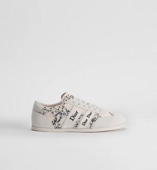 26FW 디올 스니커즈 MASTER ULT 009694 CREME 35 5 CREAM