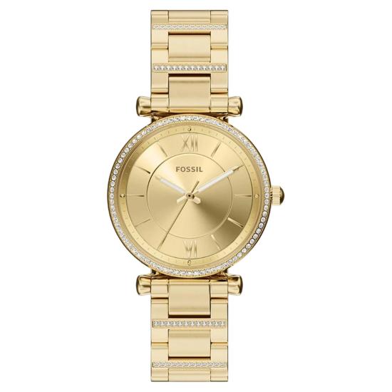  파슬 시계 ES5465 GOLD