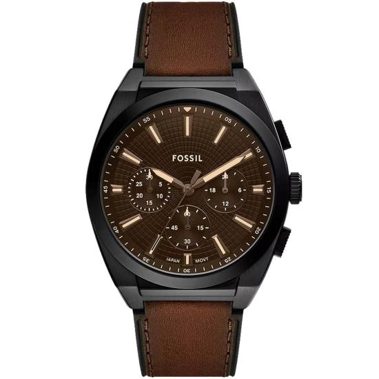  파슬 시계 FS6108 BROWN
